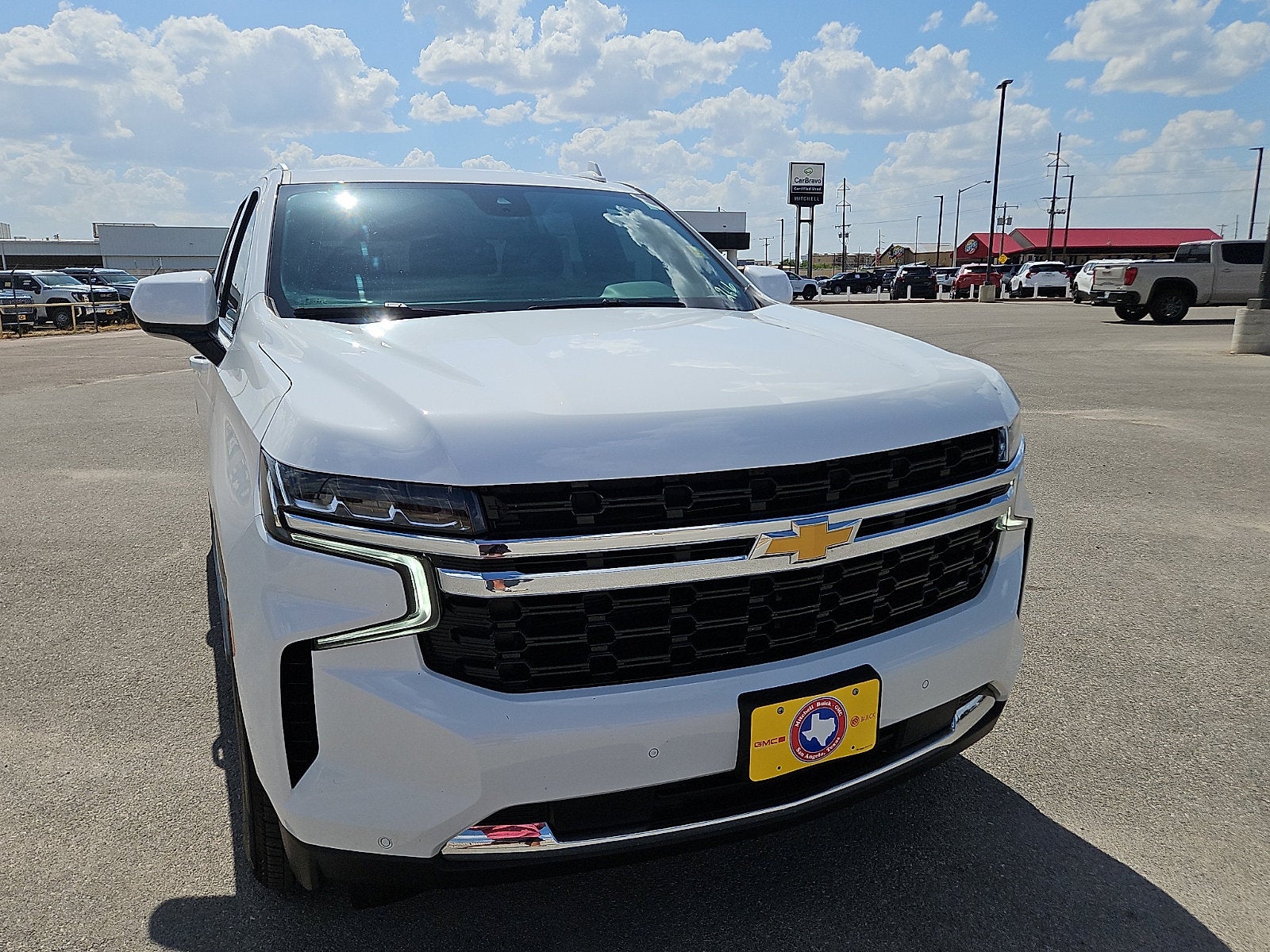 2024 Chevrolet Tahoe LS