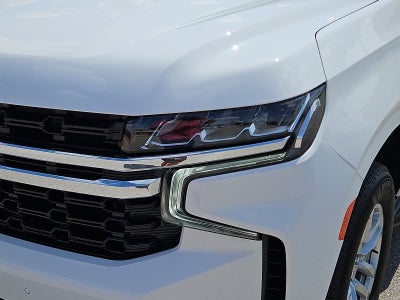 2024 Chevrolet Tahoe LS