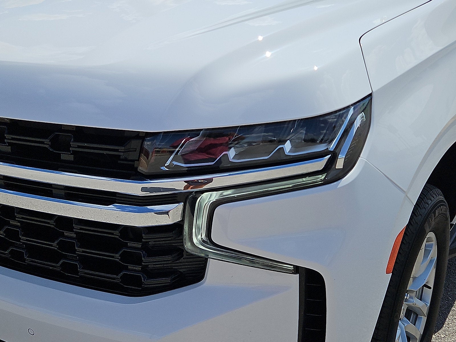 2024 Chevrolet Tahoe LS