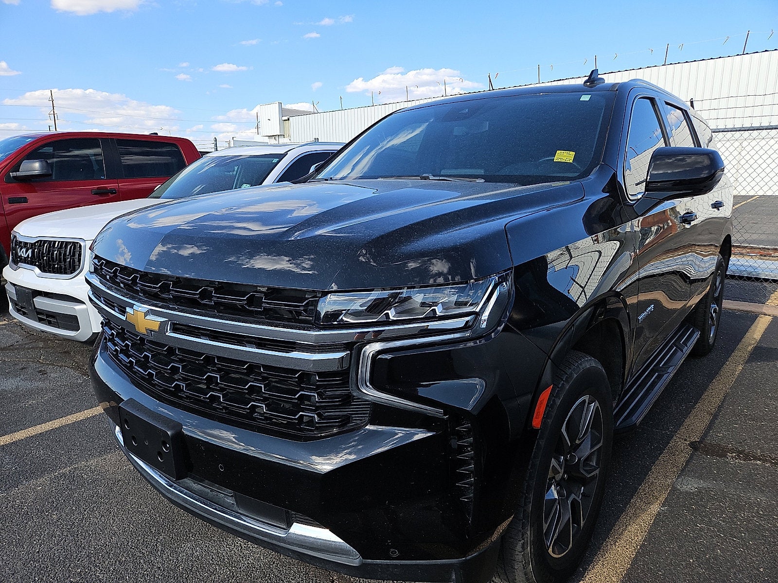 2023 Chevrolet Tahoe LS