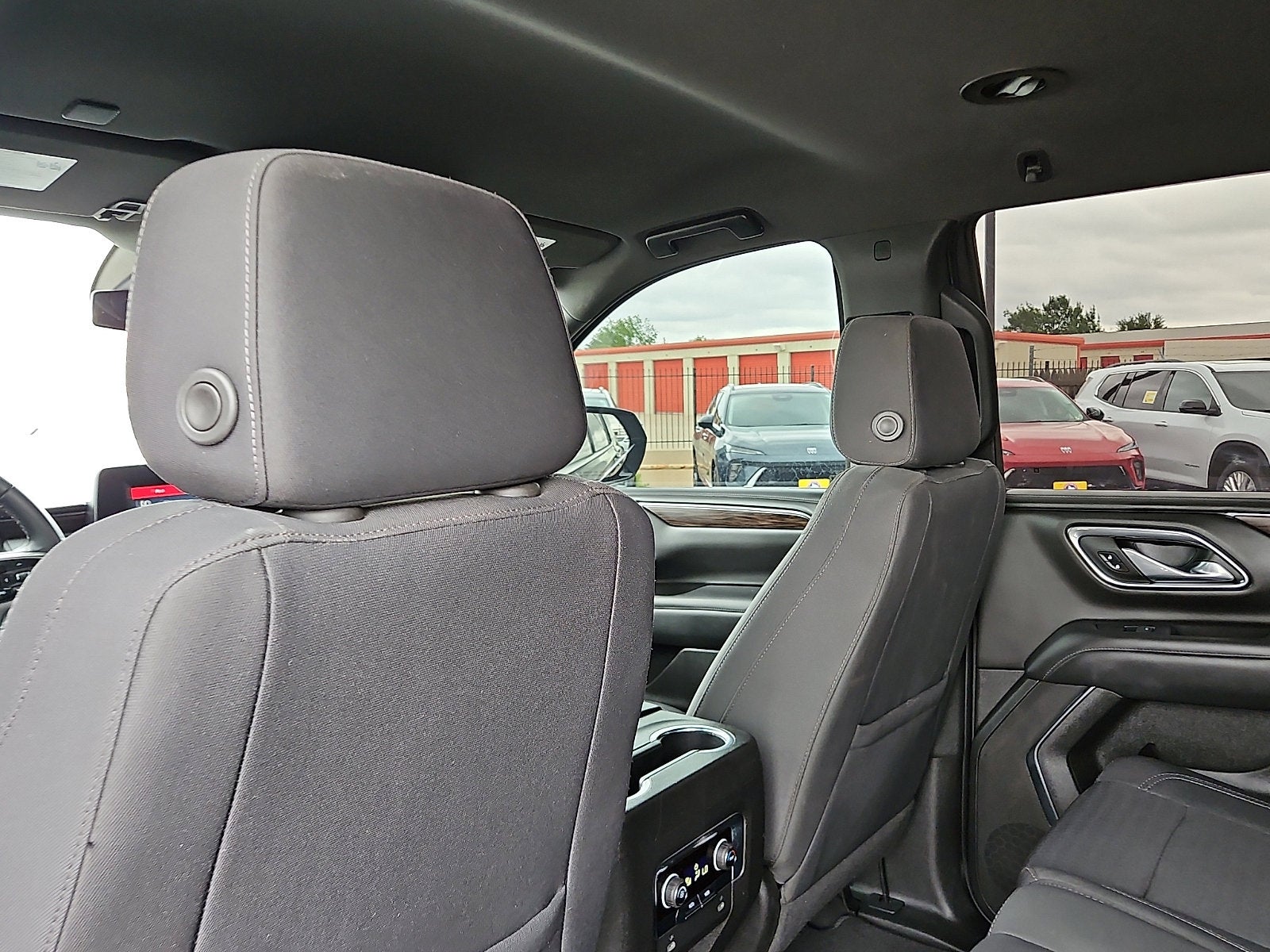 2023 Chevrolet Tahoe LS