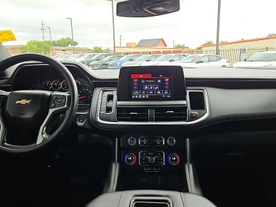 2023 Chevrolet Tahoe LS