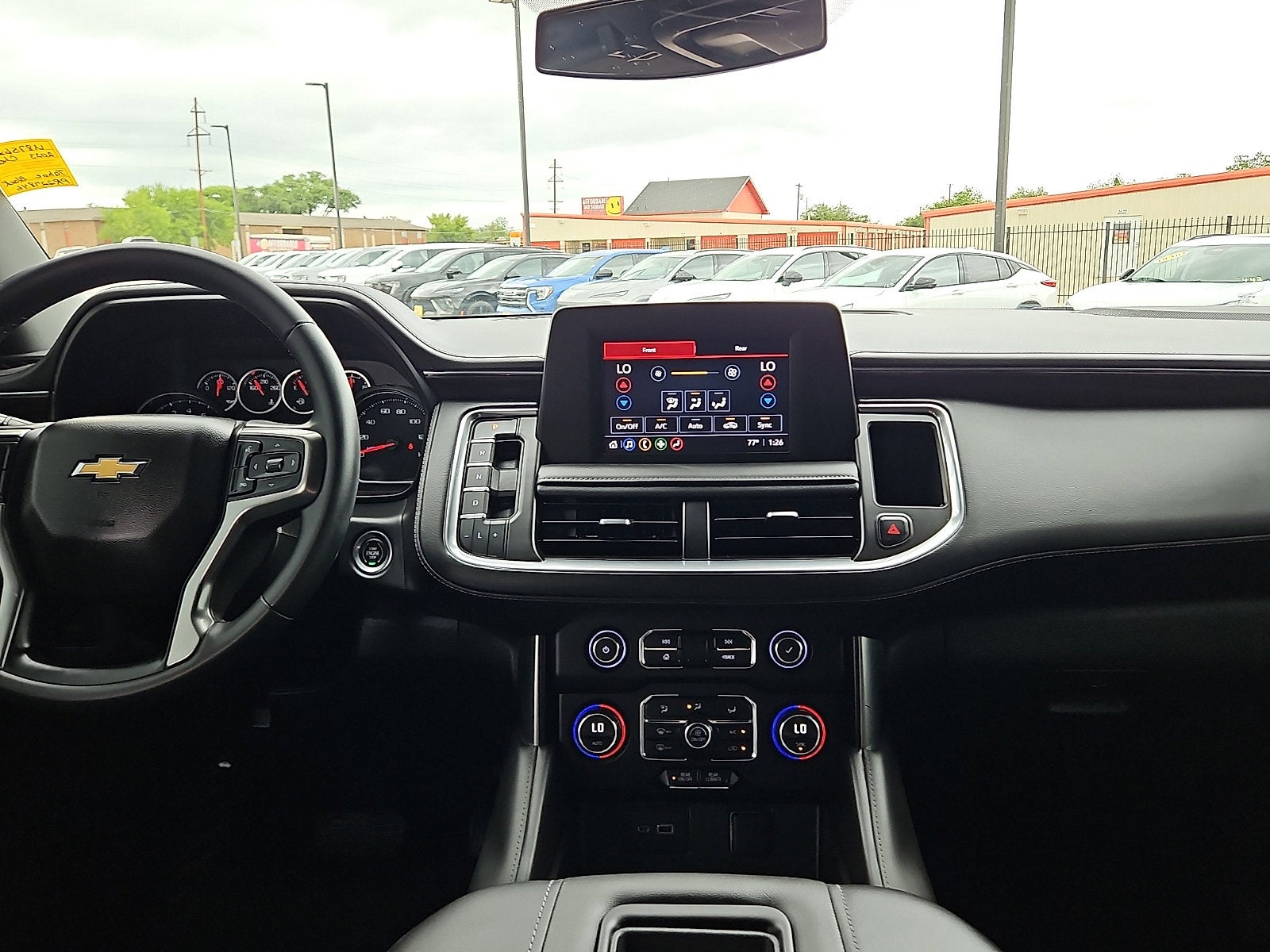 2023 Chevrolet Tahoe LS