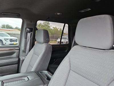 2023 Chevrolet Tahoe LS