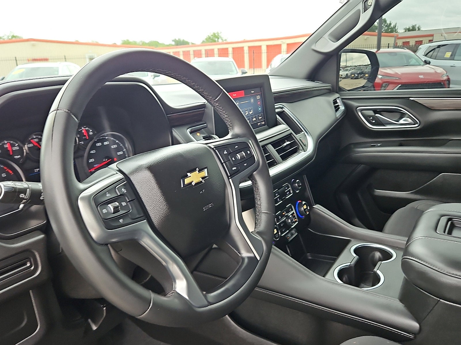 2023 Chevrolet Tahoe LS