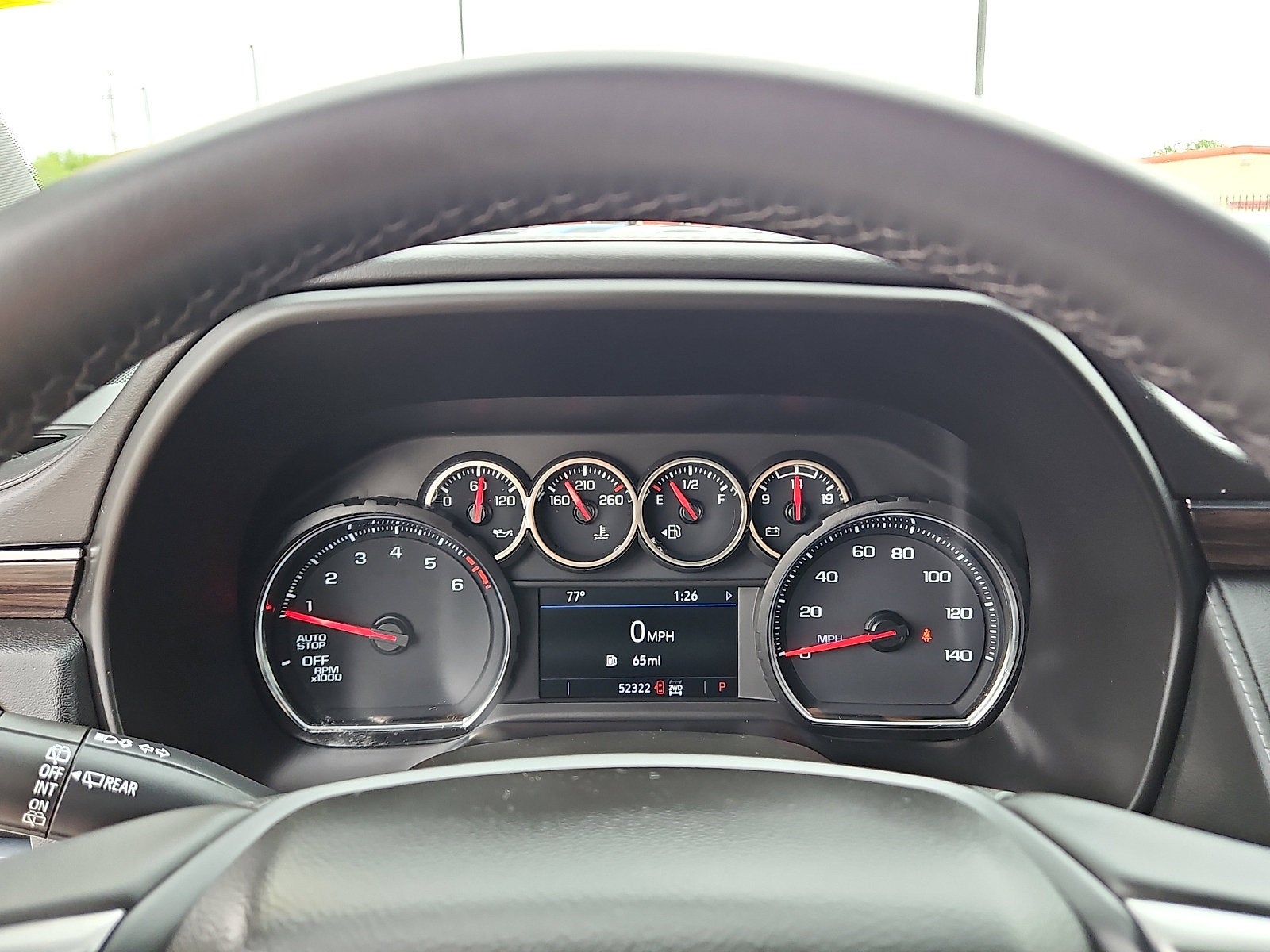 2023 Chevrolet Tahoe LS