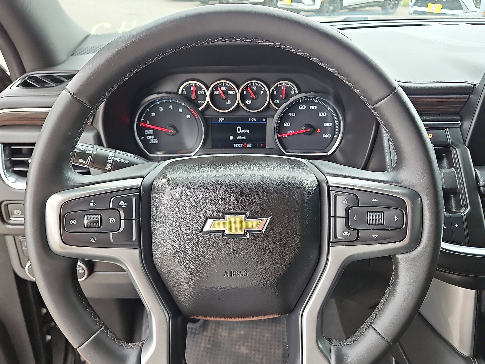 2023 Chevrolet Tahoe LS