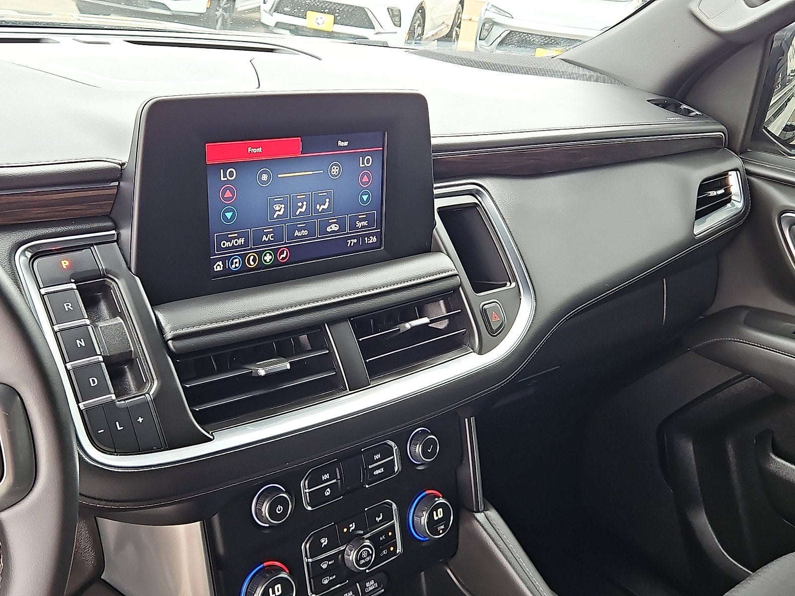 2023 Chevrolet Tahoe LS