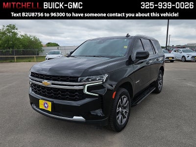 2023 Chevrolet Tahoe LS