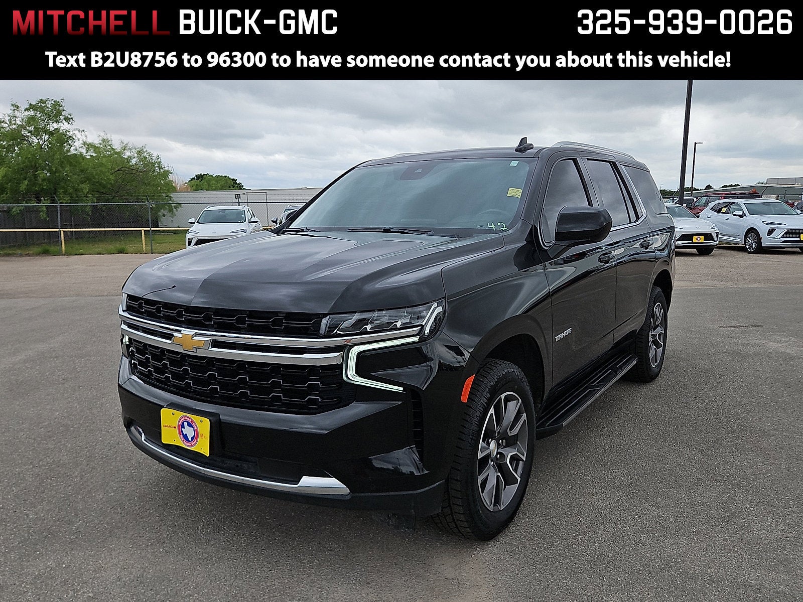 2023 Chevrolet Tahoe LS