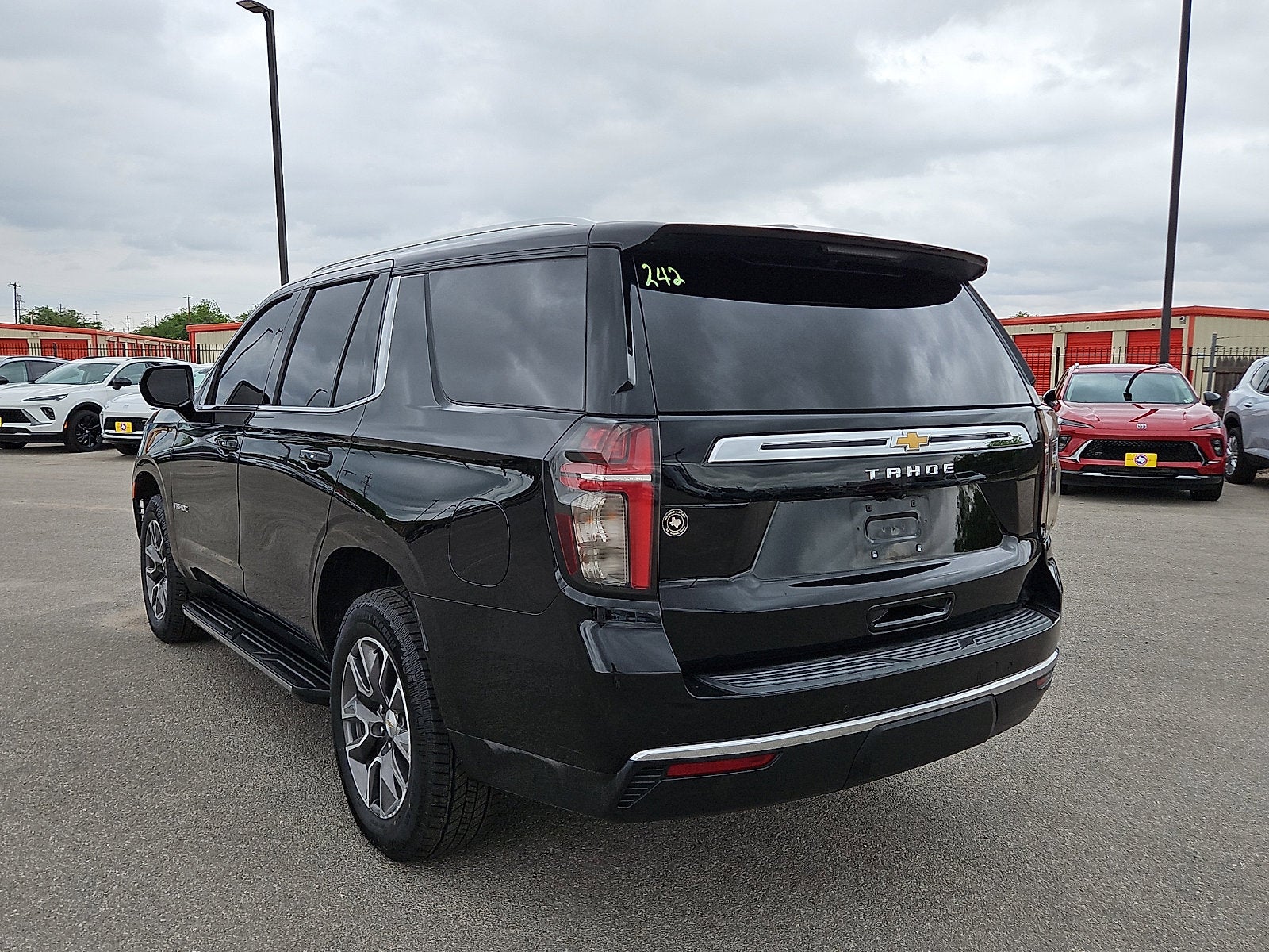 2023 Chevrolet Tahoe LS