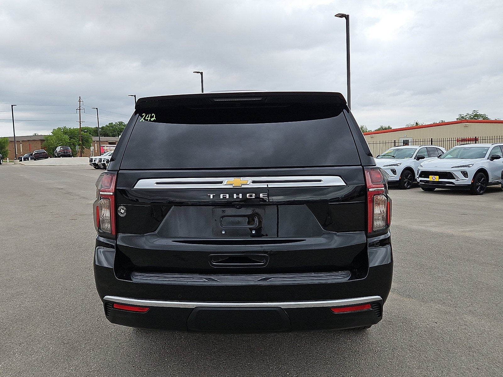 2023 Chevrolet Tahoe LS