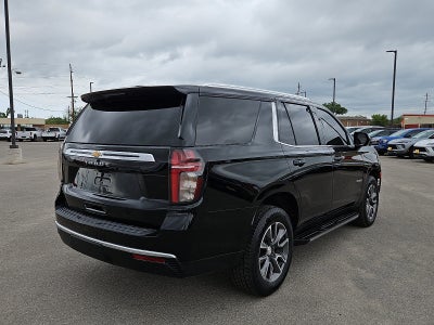 2023 Chevrolet Tahoe LS