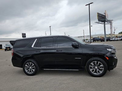 2023 Chevrolet Tahoe LS