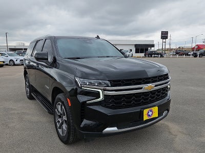 2023 Chevrolet Tahoe LS