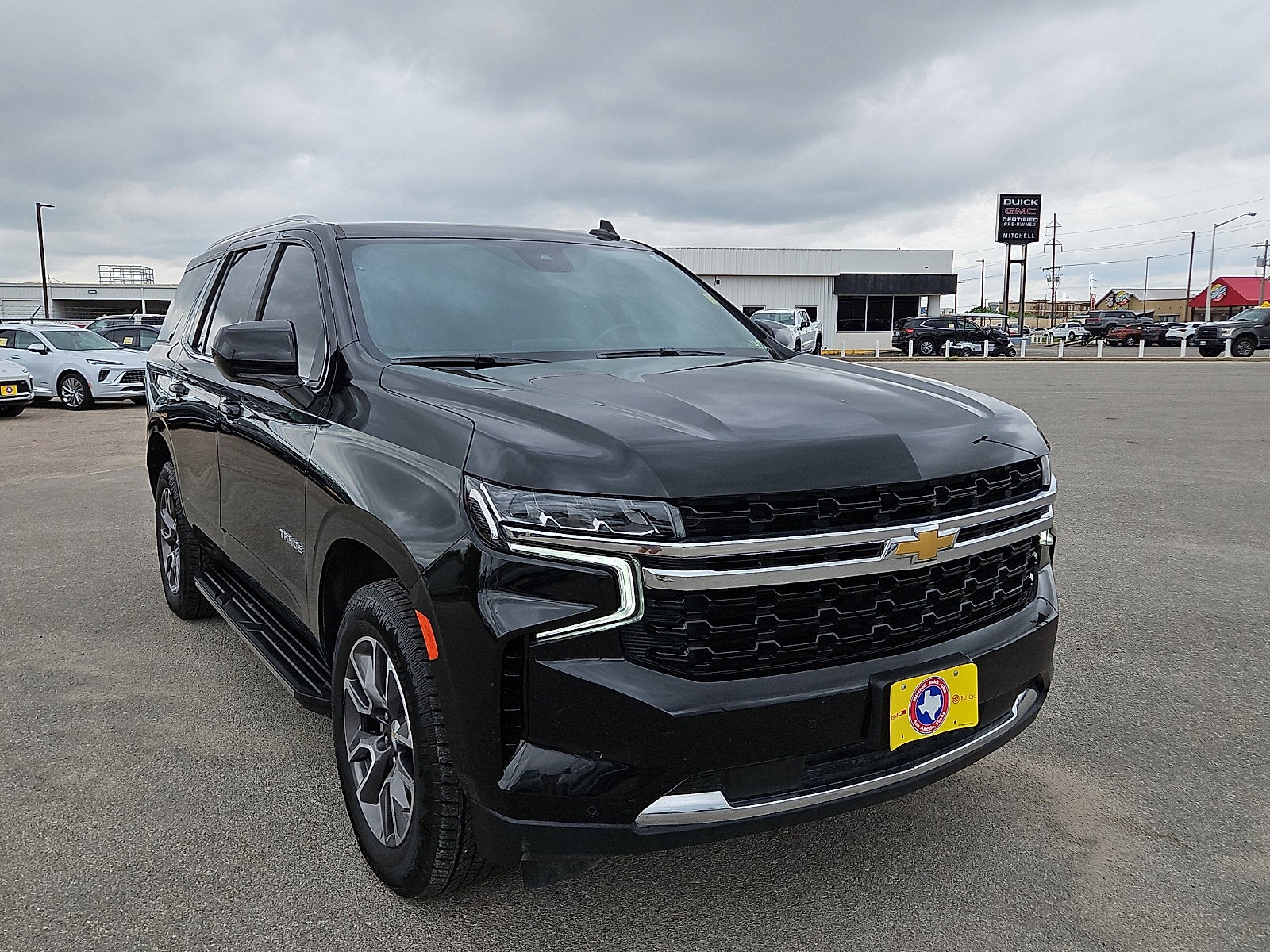 2023 Chevrolet Tahoe LS