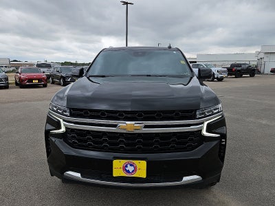 2023 Chevrolet Tahoe LS