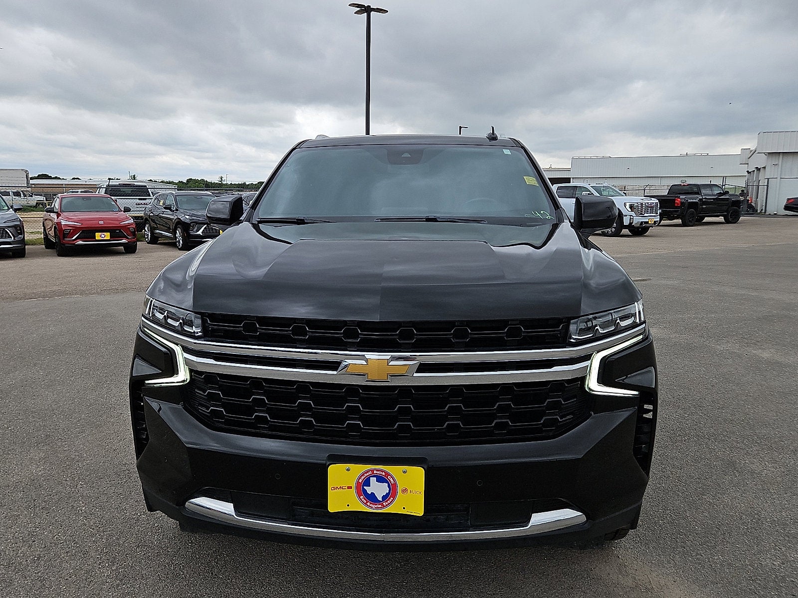 2023 Chevrolet Tahoe LS