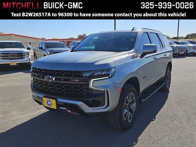 2023 Chevrolet Tahoe Z71