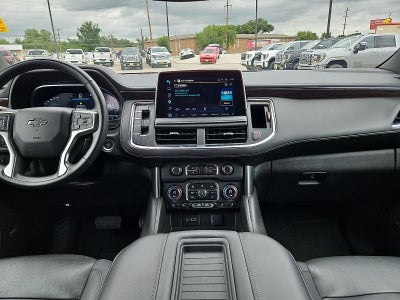 2023 Chevrolet Tahoe Z71
