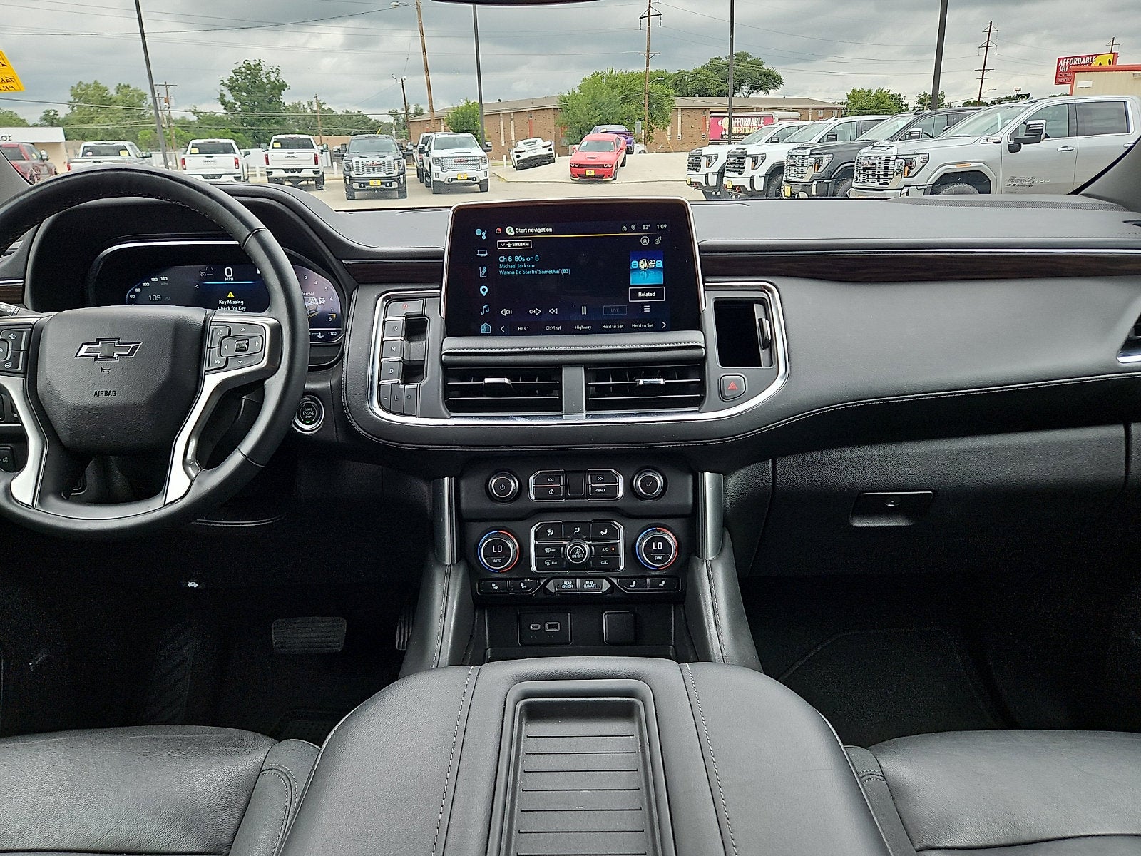 2023 Chevrolet Tahoe Z71