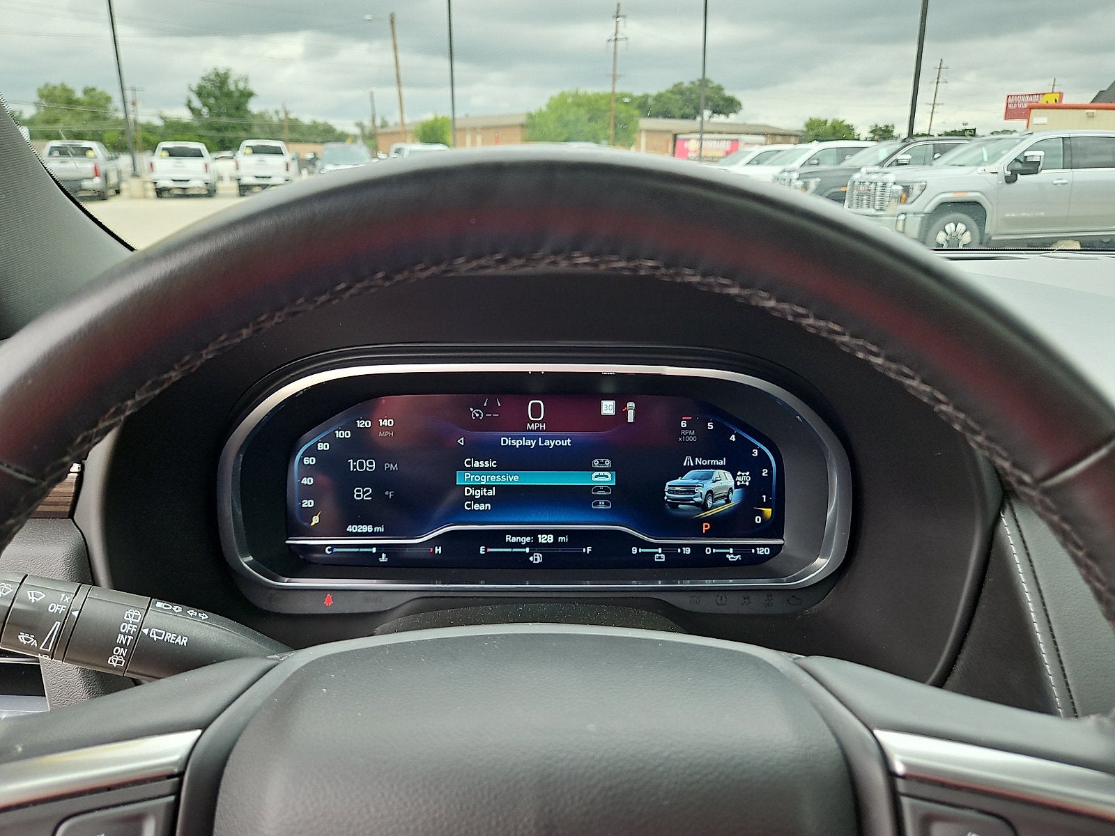 2023 Chevrolet Tahoe Z71