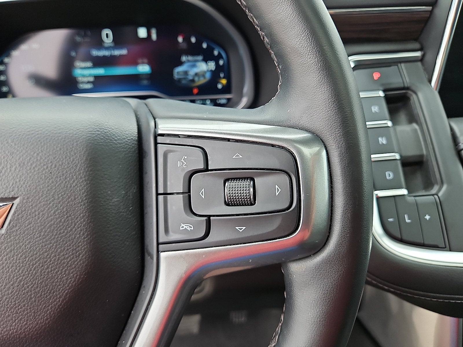 2023 Chevrolet Tahoe Z71