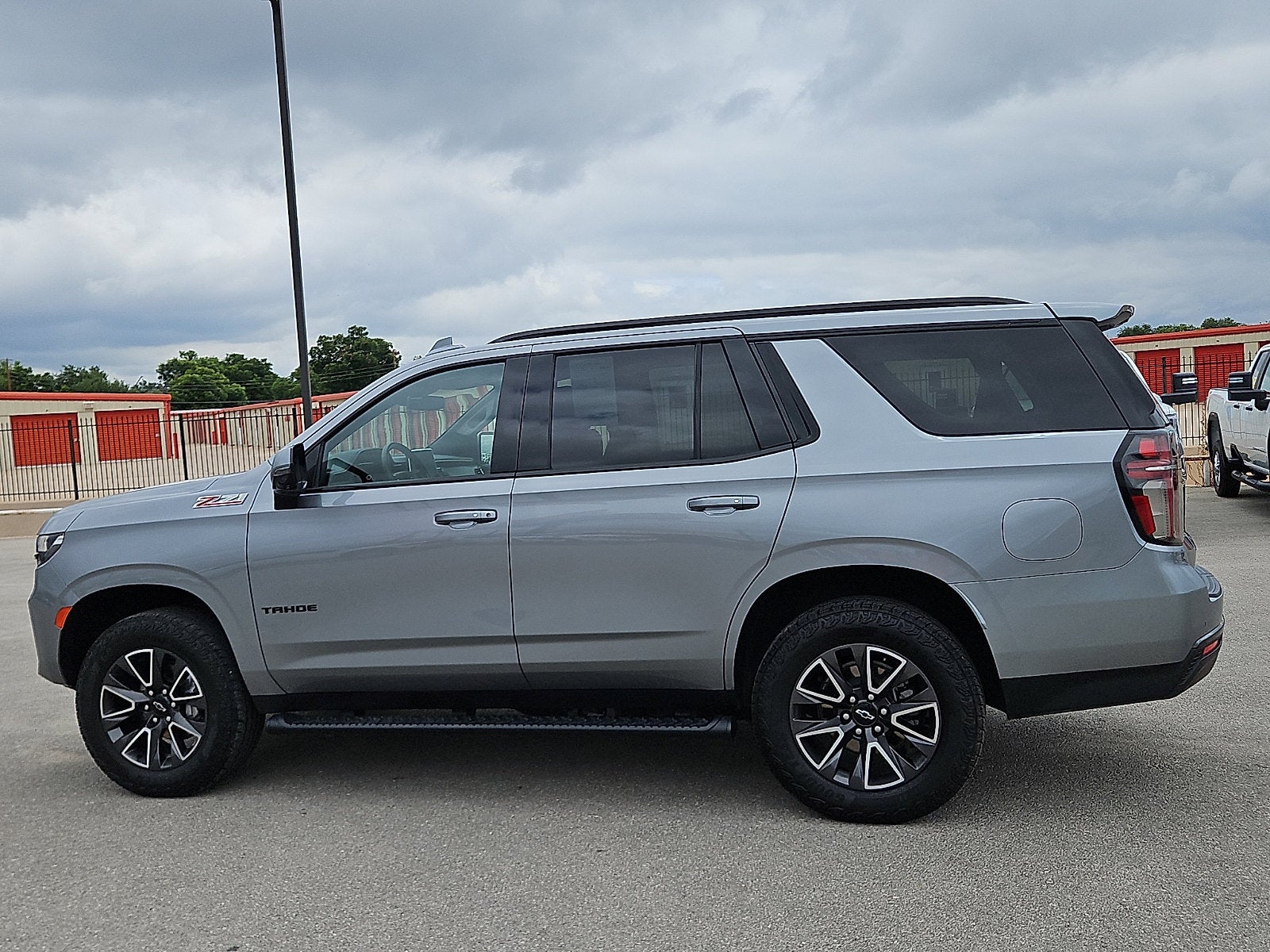 2023 Chevrolet Tahoe Z71