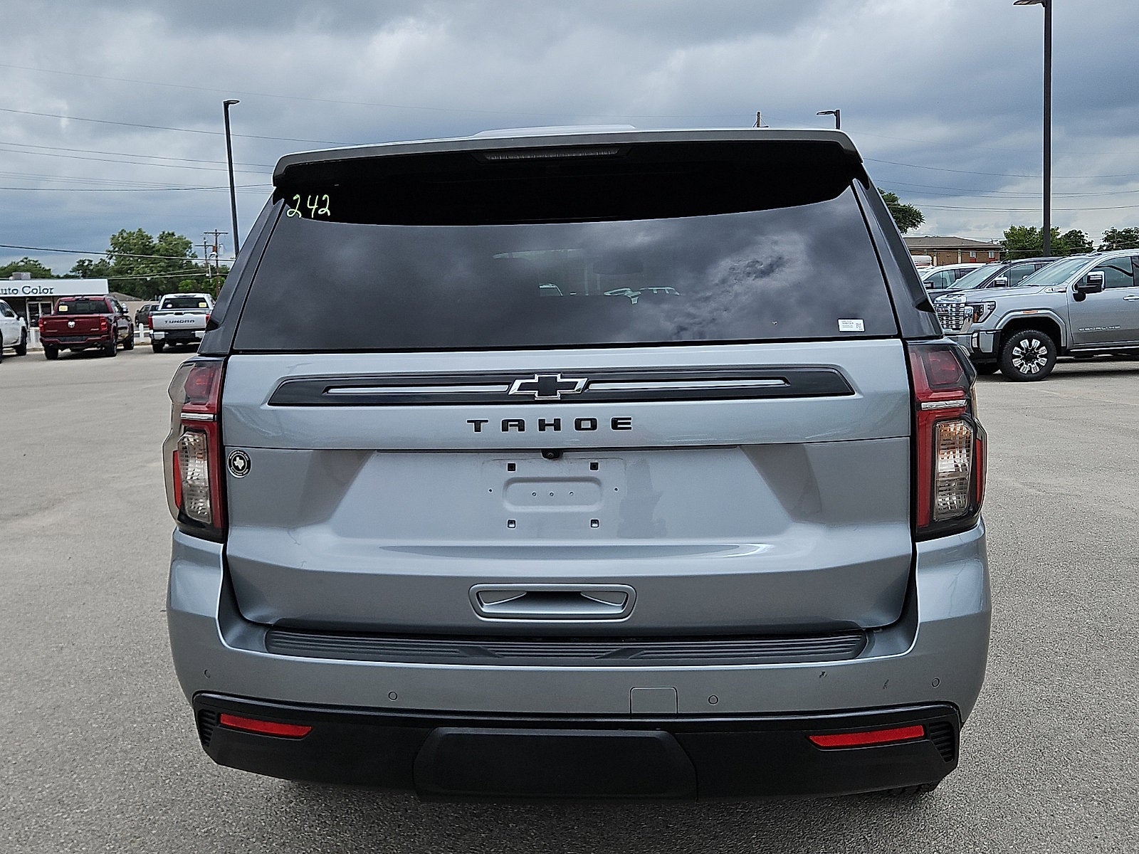 2023 Chevrolet Tahoe Z71