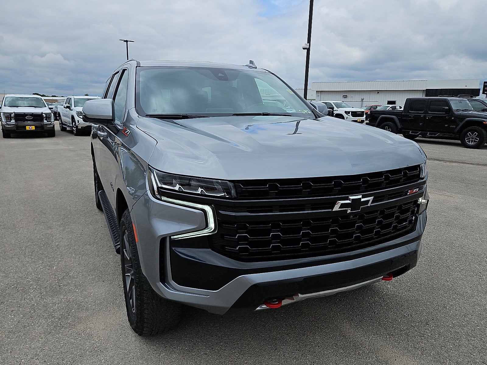 2023 Chevrolet Tahoe Z71