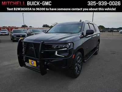 2023 Chevrolet Tahoe Z71