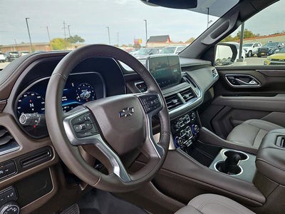 2023 Chevrolet Tahoe Z71