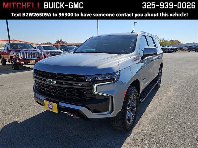 2024 Chevrolet Tahoe Z71