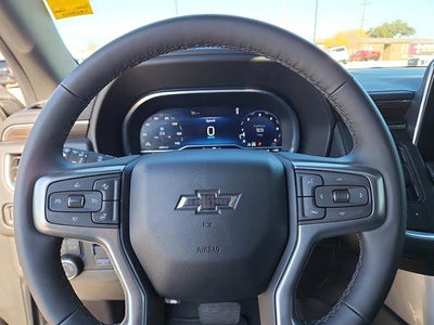 2024 Chevrolet Tahoe Z71