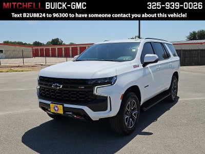 2024 Chevrolet Tahoe Z71