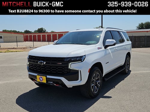 2024 Chevrolet Tahoe Z71