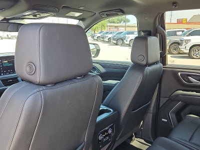 2024 Chevrolet Tahoe Z71