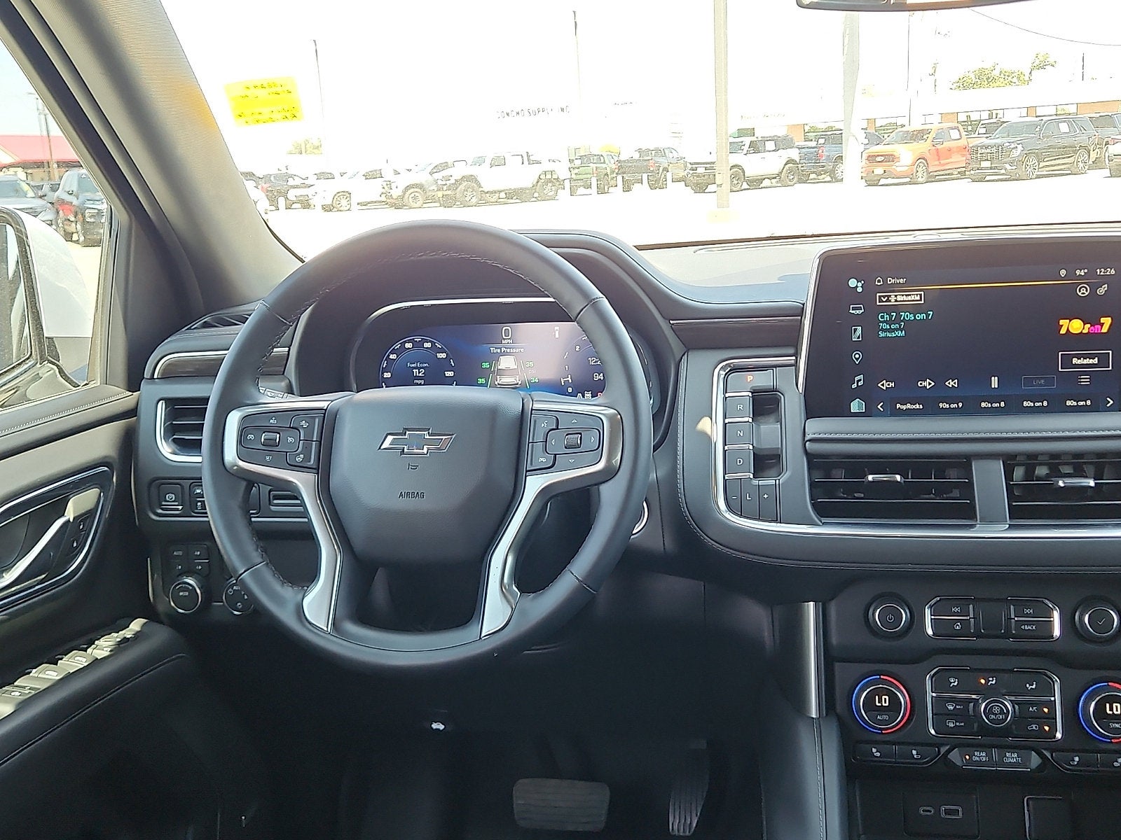 2024 Chevrolet Tahoe Z71