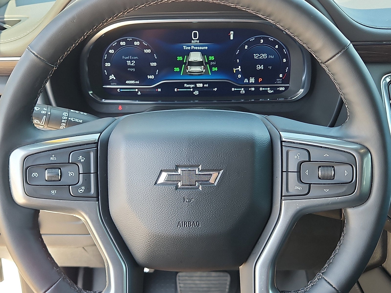 2024 Chevrolet Tahoe Z71
