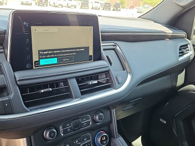 2024 Chevrolet Tahoe Z71