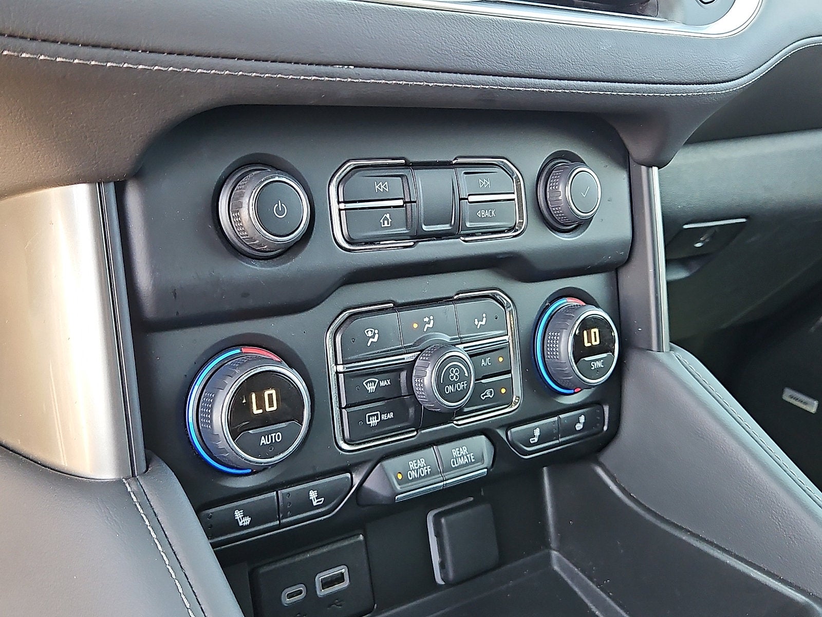 2024 Chevrolet Tahoe Z71