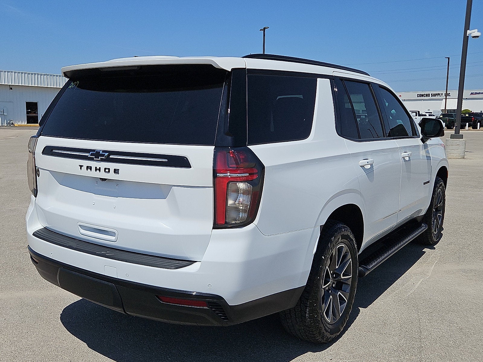 2024 Chevrolet Tahoe Z71