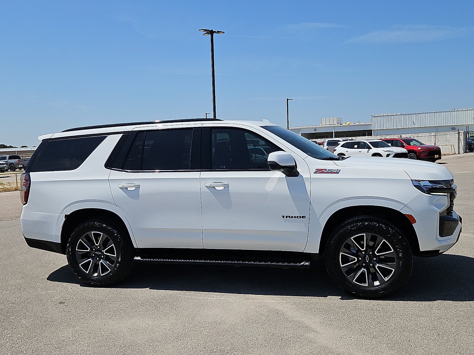 2024 Chevrolet Tahoe Z71