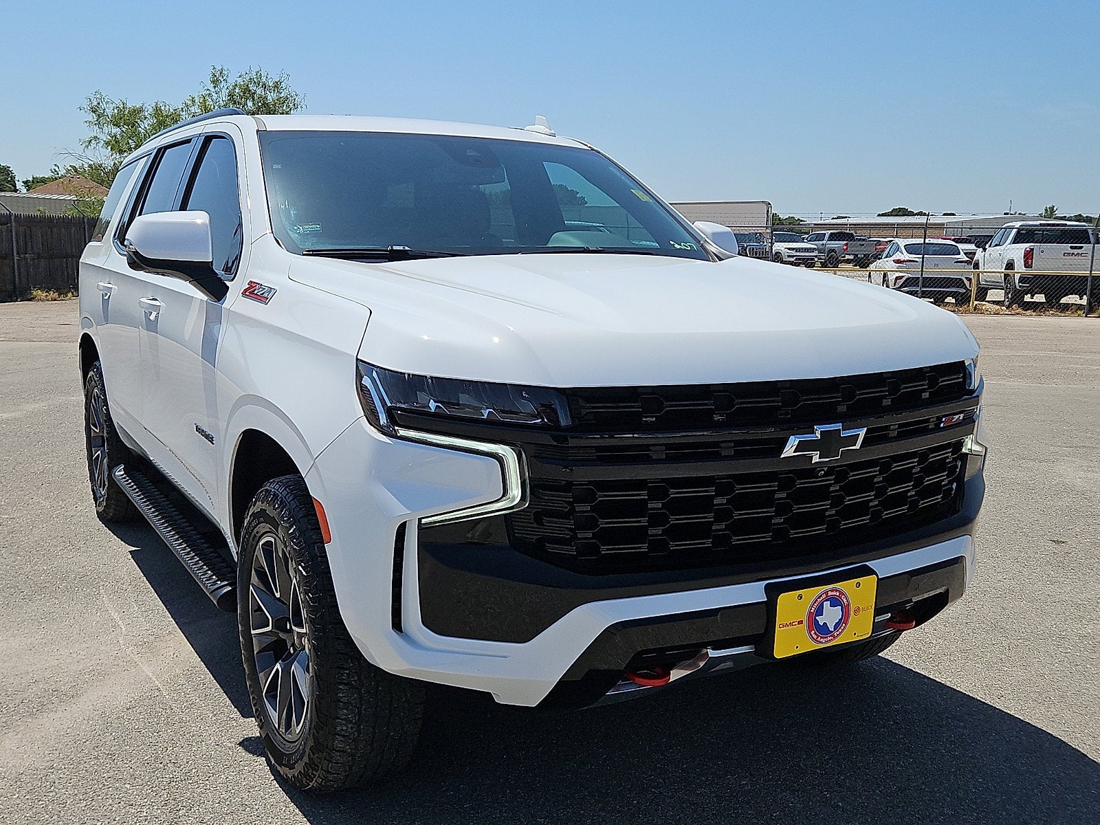 2024 Chevrolet Tahoe Z71