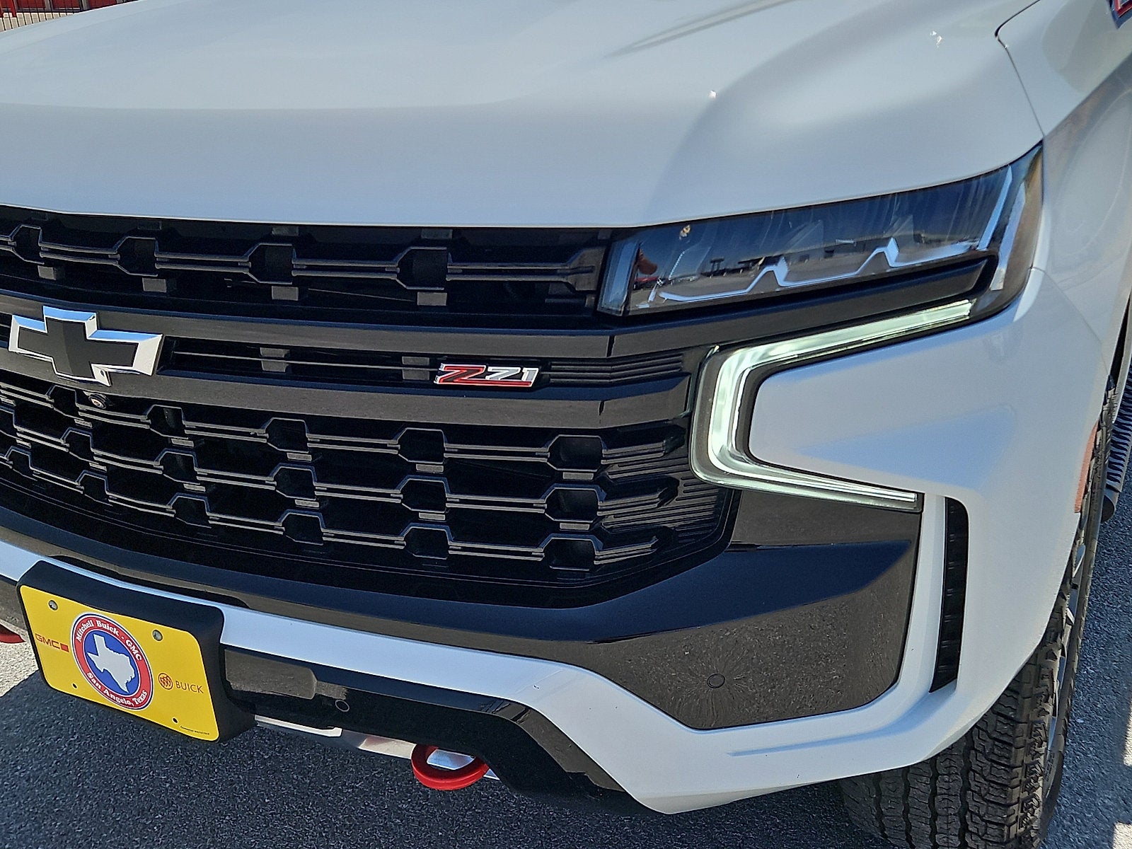 2024 Chevrolet Tahoe Z71