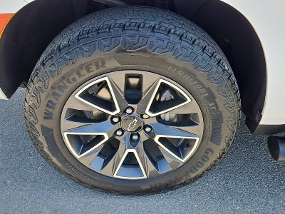 2024 Chevrolet Tahoe Z71