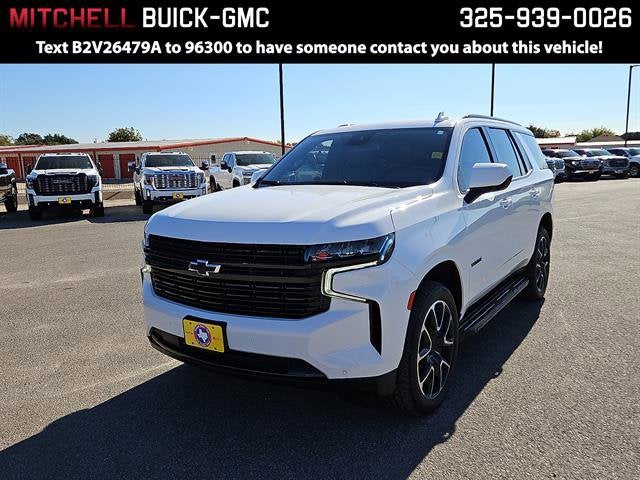 2023 Chevrolet Tahoe RST