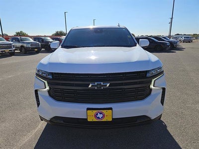 2023 Chevrolet Tahoe RST