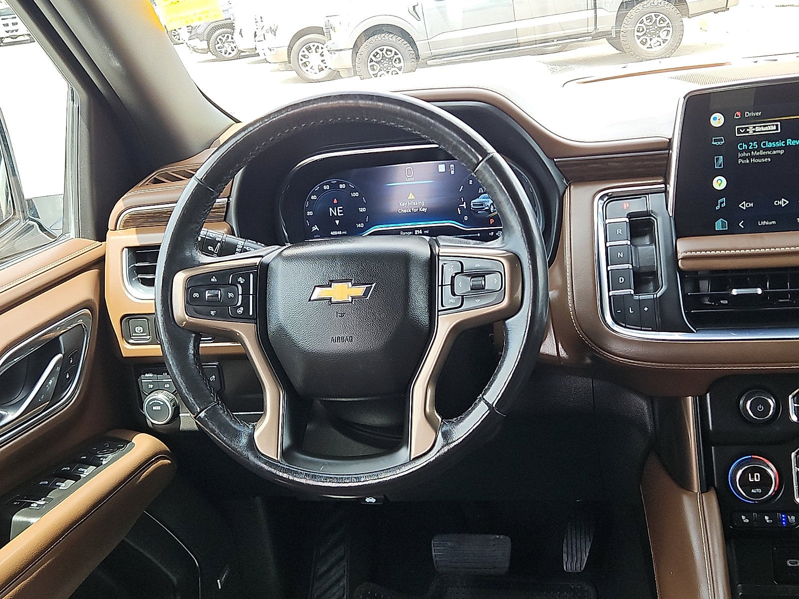 2022 Chevrolet Tahoe High Country