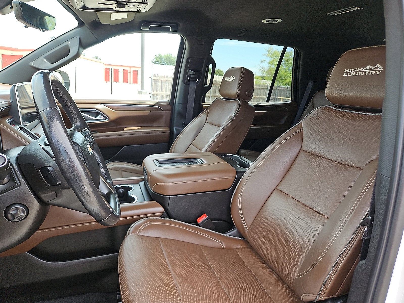 2022 Chevrolet Tahoe High Country
